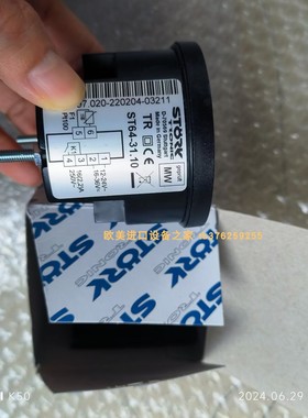 STORK ST710-PWHVM.26温控器TER PFB9067L0003020行程开关