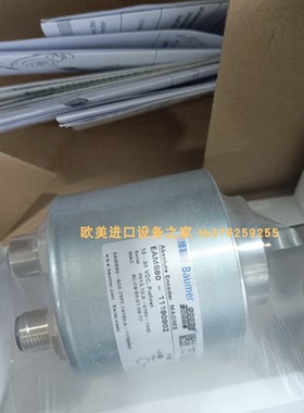BAUMER LBFS-01421.0编码器Sirca MBX43PA2限位开关