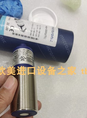 CABUR XCSW241C电源  microsonic dbk+4/Sender/M18/K1传感器