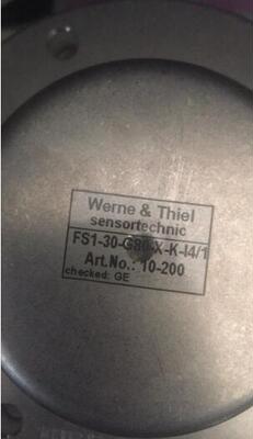 FS1-30湿度探头WERNE&THIEL