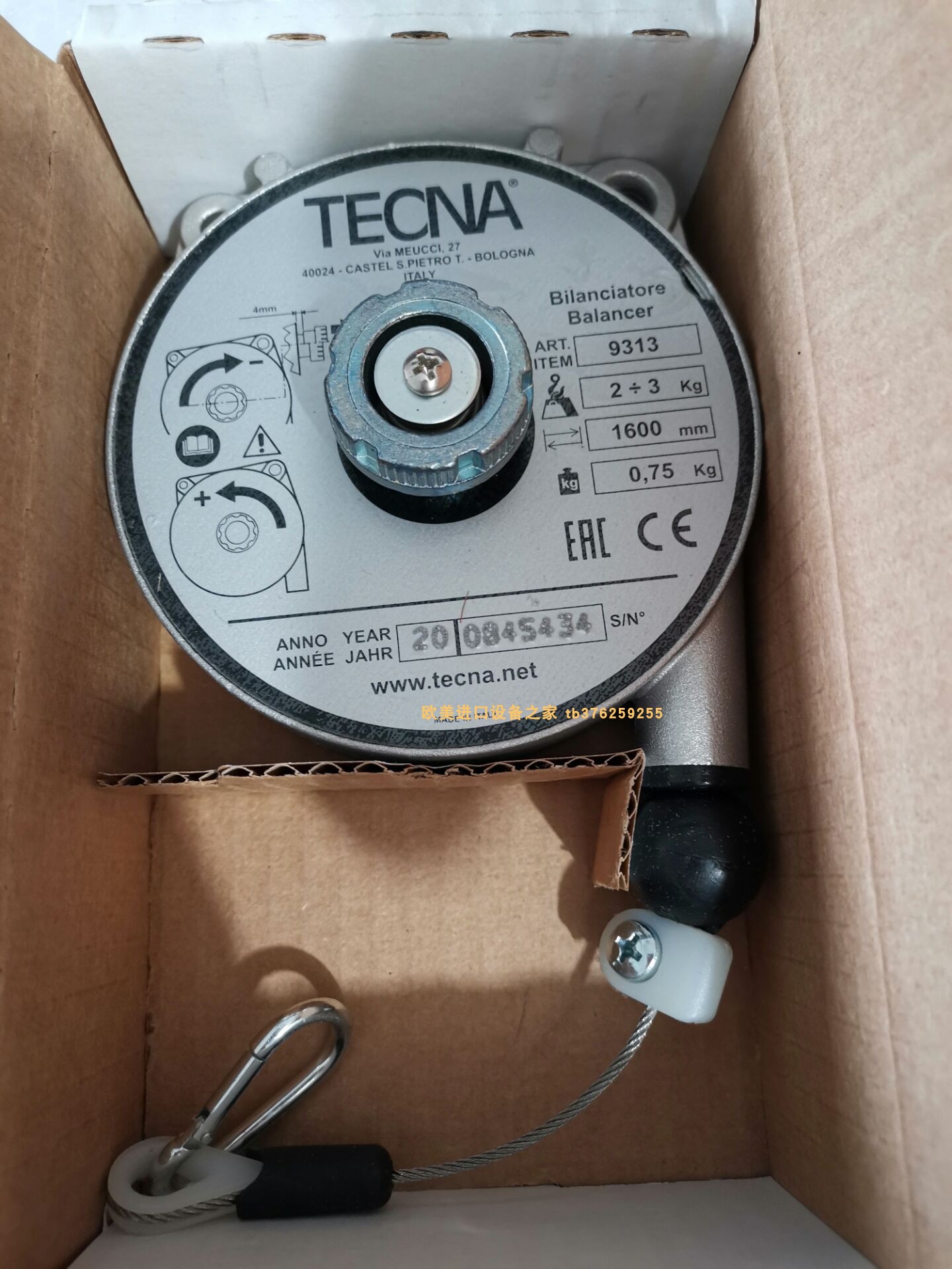 压力仪TECNAT1600/RS232