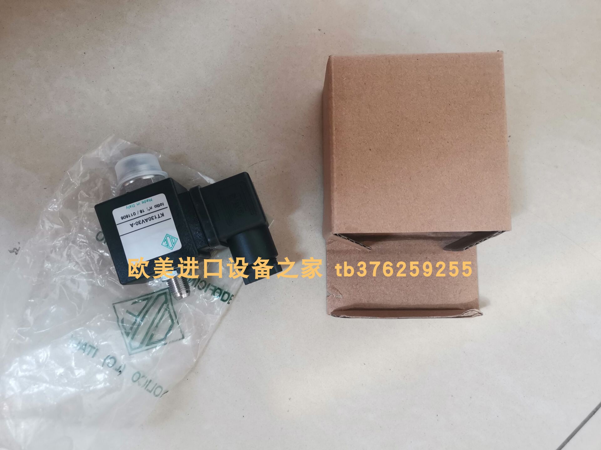 ODE电磁阀现货KT130AV30-A