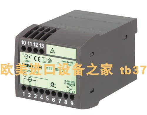 传感器SINEAXDM5SDm5s0111-1100