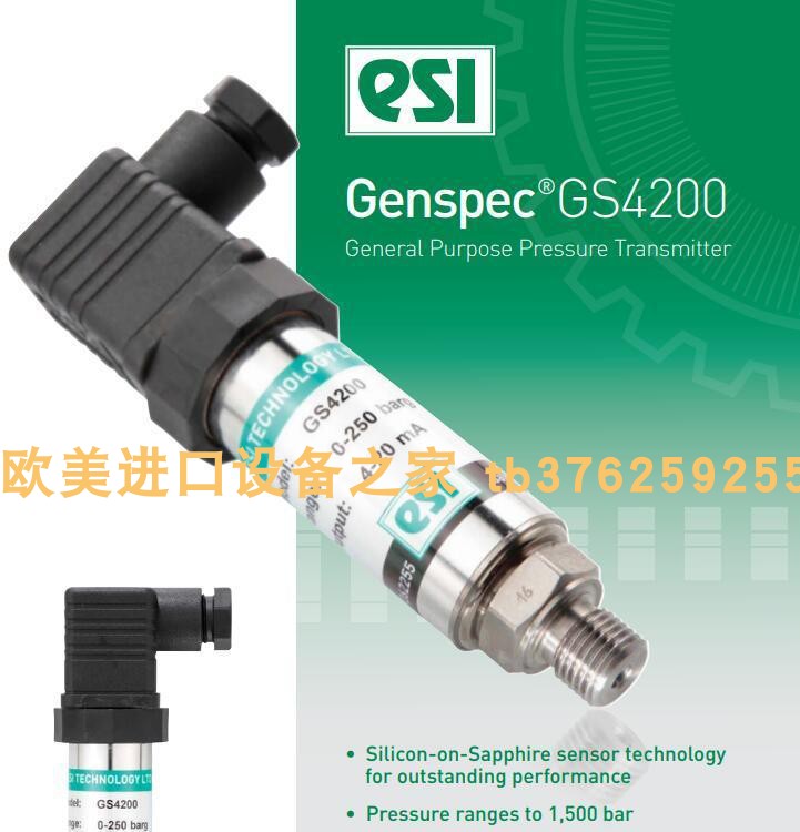 EGEIGMP02GSPP31145传感器