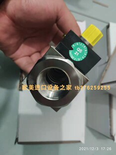 HONSBERG MR-015GM004-SR流量开关BOLL&KIRCH 2656655电磁阀