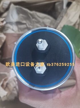 Electronicon电容E50.R16-155N10 BUHLER备件NT64-MS-M3/370-2K