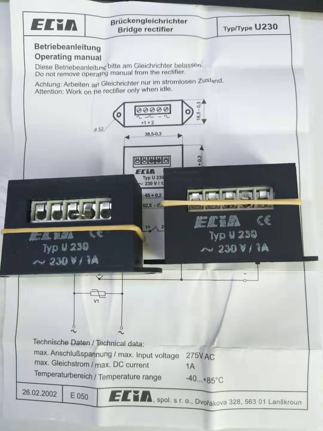 开关电源JPS130PS24XPPOWER