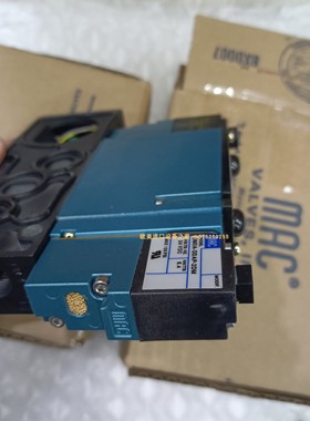 PROFIBUS  DDA-NN-006014检测仪MAC 35A-B00-DDAA-1BA电磁阀