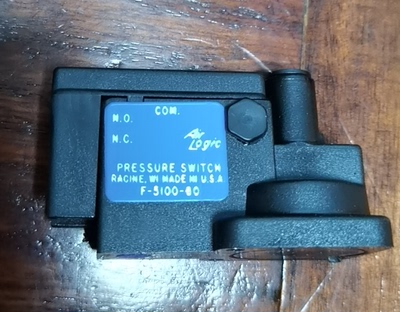 压力计910-000092-002