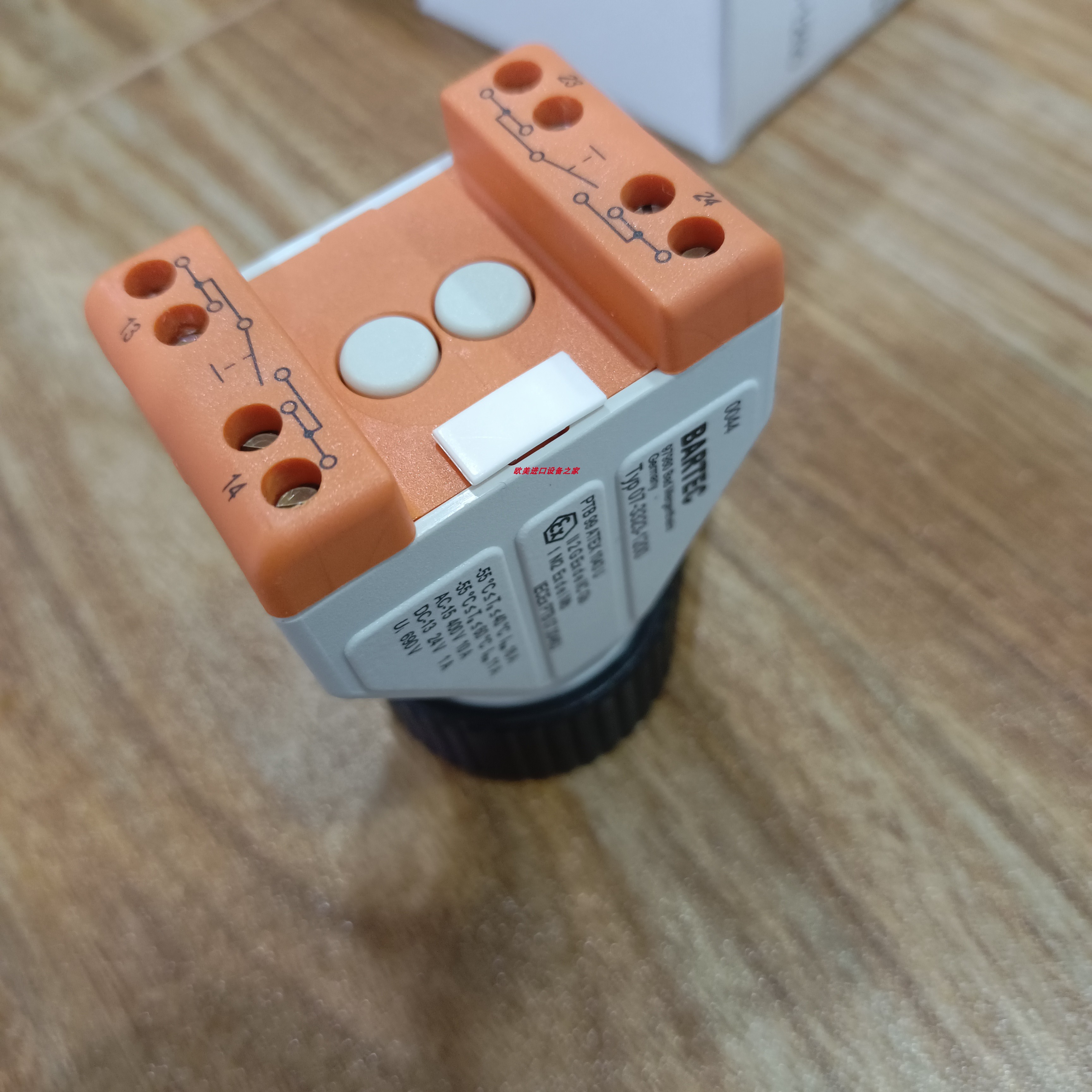 Bartec07-2511-1330/62控制器