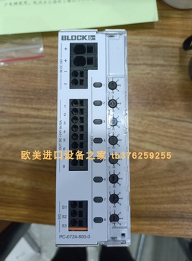 CTC M/AC102-1A传感器BRAUN D461.21-97002019隔离栅