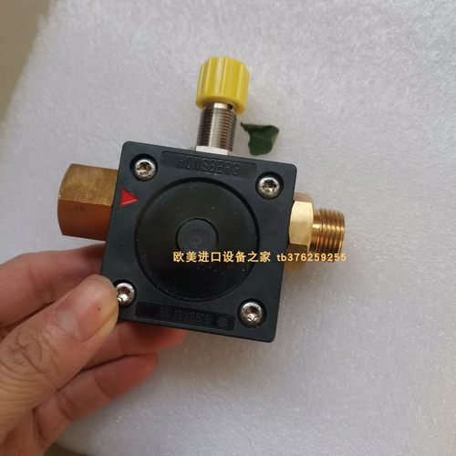 流量计Honsberg015GM015E-SR