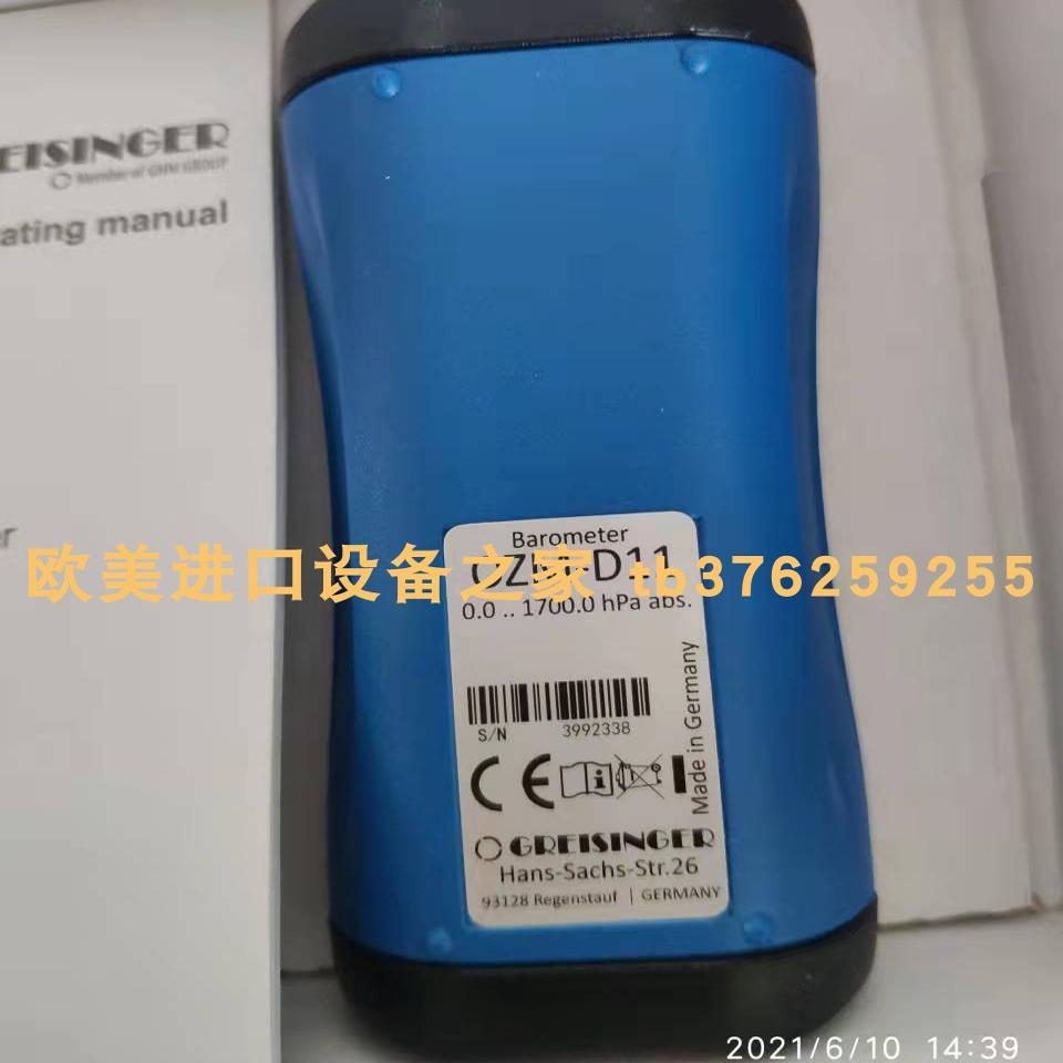 GTF102-P4-BGreisinger数显表