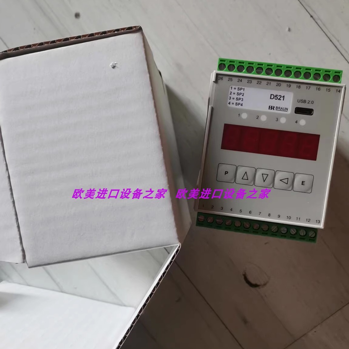 SCHLEGEL RXJWB 459180按钮 Braun D5