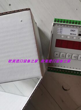 BRAUNE1655.51超速保护模块