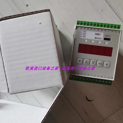 M3-5100-0000温控表ASCON