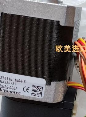 ESI PR3860-0010BA-HT压力开关 NANOTEC L4118S1404-T6X2电机