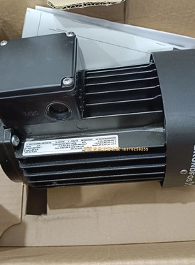 原装格兰富GRUNDFOS MG80B2-19FT100-D1电机MTR2-22/198-M-A-HUUV