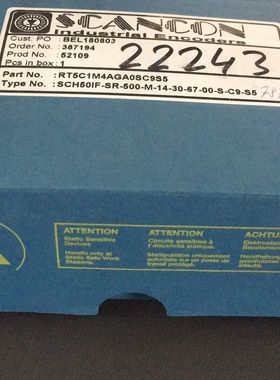 SQUARE D 9007FTSB1 备件SENSORIK RGM25-AS-M5S传感器