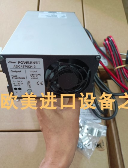 POWERNET ADC4370/24-3电源 GE OXY.IQ-011-00氧分析变送器