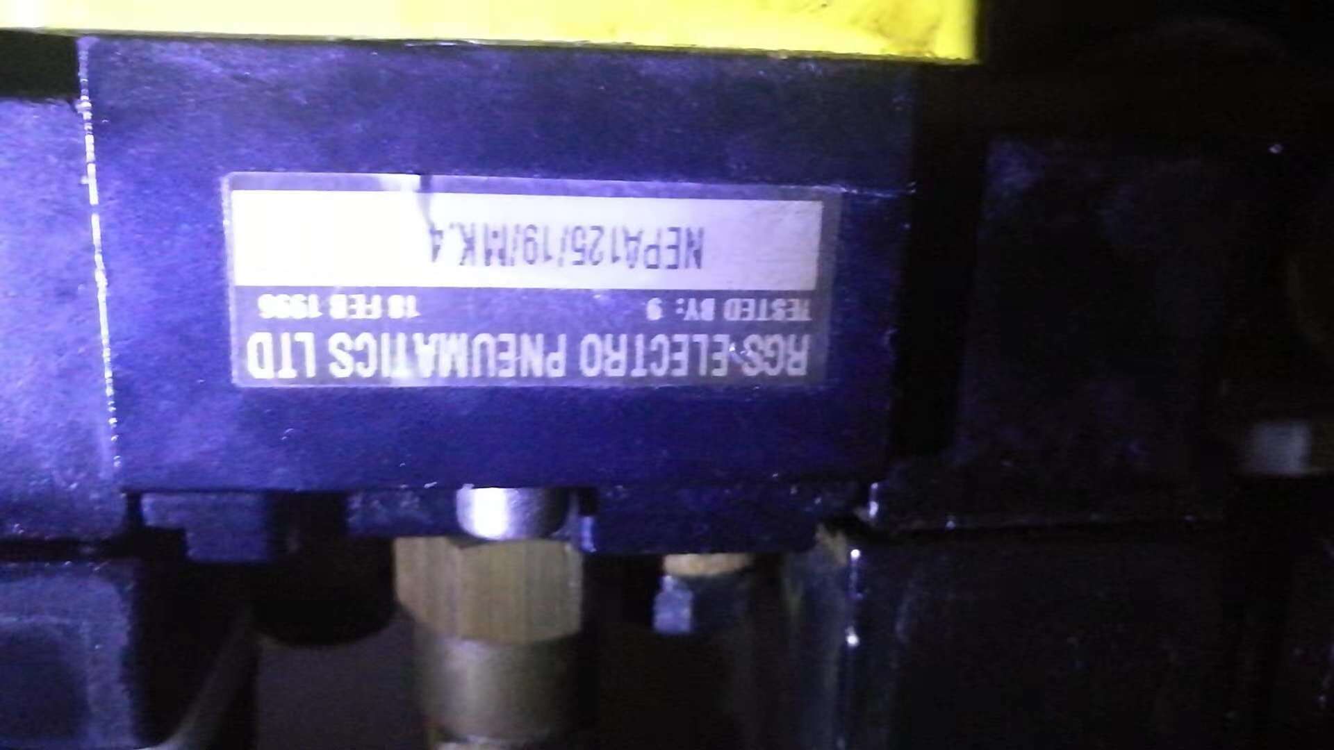 RGS电磁阀C1518PB00N-00K