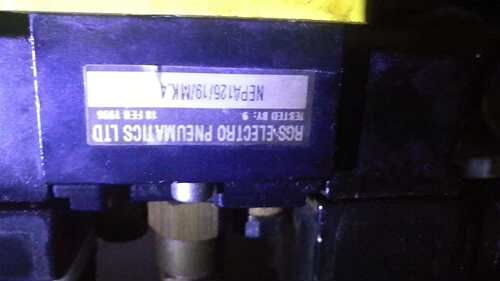 RGS电磁阀C1518PB00N-00K