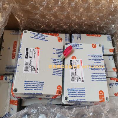 GewissGW62862H接线盒