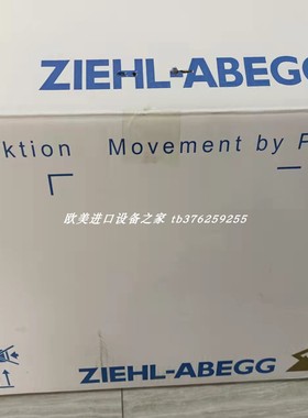 ZIEHL-ABEGG RG28P-4EK.41.1R风机NETTER NTK18-AL气动振动器