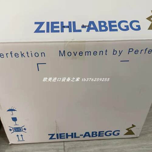 风机ZIEHL-ABEGGGR40C-ZID-DC-CR