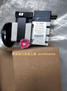 SPV700EC 7e53000真空泵EUROTEC EPP2M01限位开关