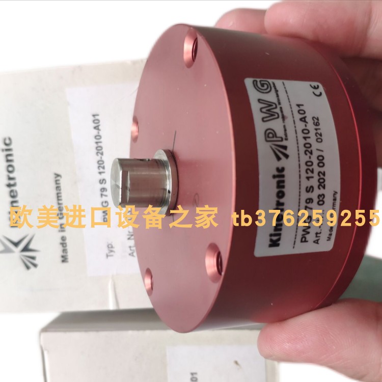 KinetronicPWG400.Q电位计