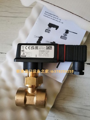 SIKA流量计VKS10M0P19PI21