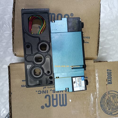 电磁阀MAC54A-AB-000-DM-DDAJ