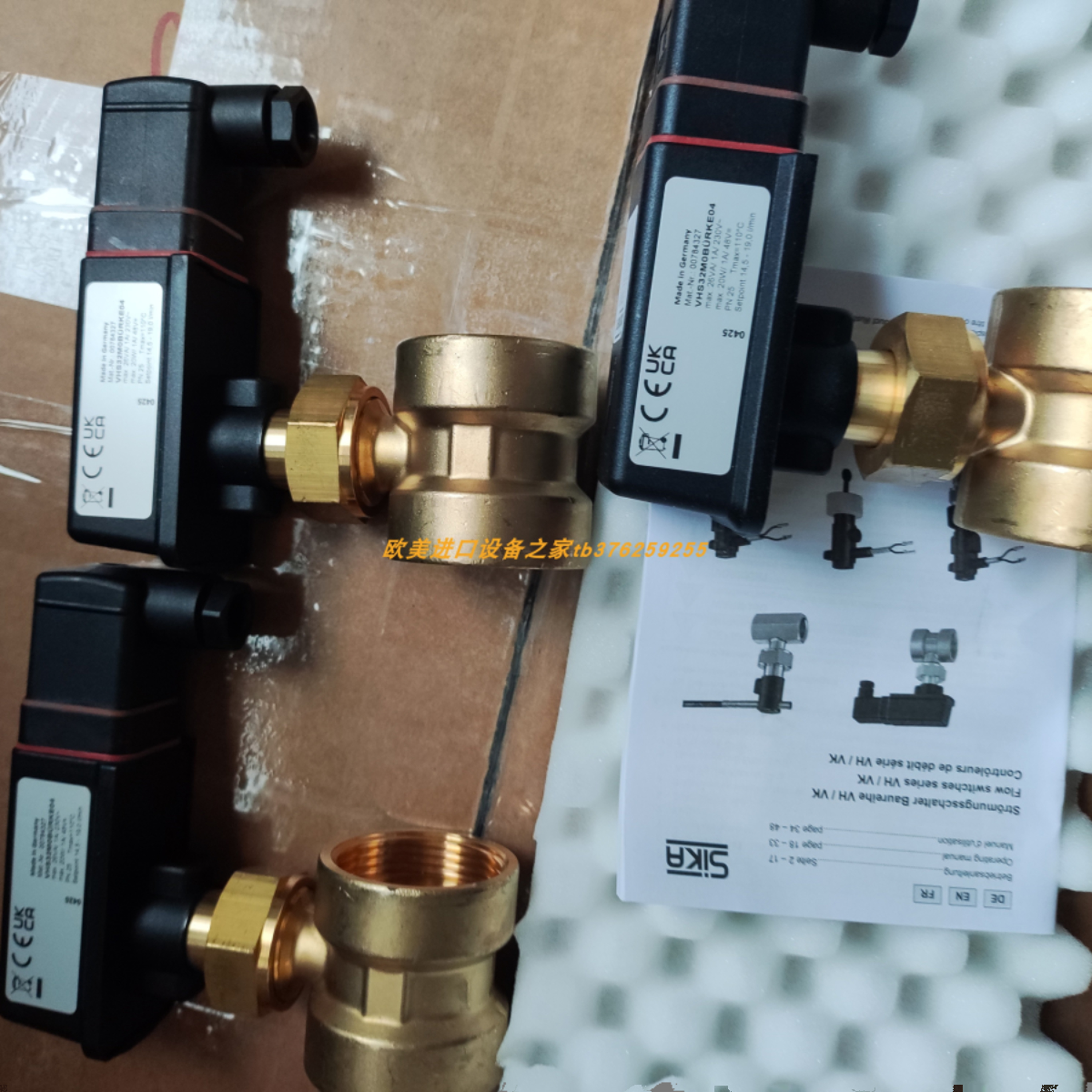 SIKA VY1030K50000YY 传感器Pixsys ATR144-ABC-T温控器