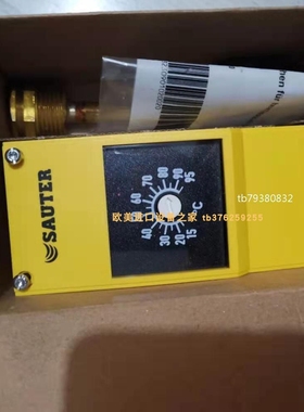 sauter AVP142F001执行器 HONSBERG UR1-032GM-17流量开关