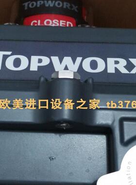 TIPPKEMPER IRD-LTD-GD高压枪测速器TOPWORX 74-13562-F3开关