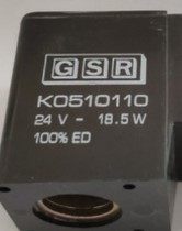 GSR电磁阀K0518010K05