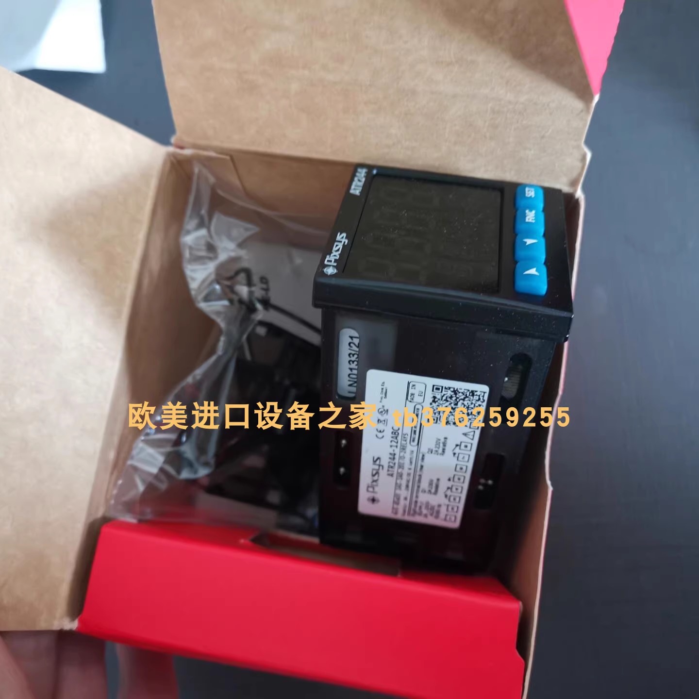 DRFA NTS1-0100-230-402驱动器pixsys ATR244-23A-T温控器