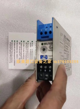 MARTENS NG1000-4-5隔离器MONITEUR FMYB-5420限位开关