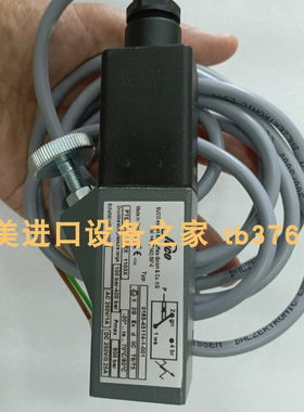 SUCO 0161439141001压力开关MAKER-SCHMERSAL SHG01.103/90传感器