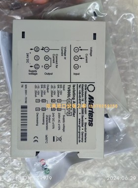 Martens TV500-10-5信号隔离器MAC 35A-AAA-DFBJ-1JD电磁阀