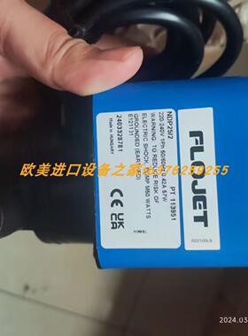 FLOJET NDP25/2, PT113951泵 TER PFC9067E0062005限位开关