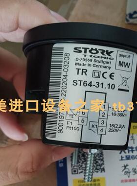 BRAUN BR A5S05T90-5M 转速探头 STORK ST501-LN1KV.04FS温控器