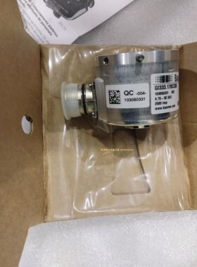 原装Baumer GI333.170C330编码器GI331.L70C313 11031812 编码器
