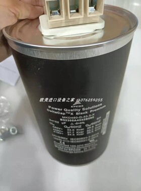 EPCOS B32362-A3307-J030电容 AB 1769-IF8模块