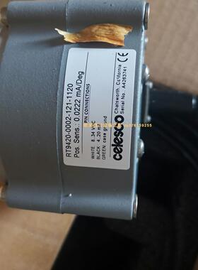 CELESCO RT9420-0010-121-1130编码器BANNA LMAC-1250A1NG传感器