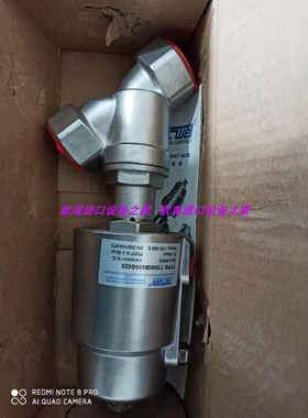 tacwell da125n电磁阀现货 ECONEX AB1C3132-S执行器