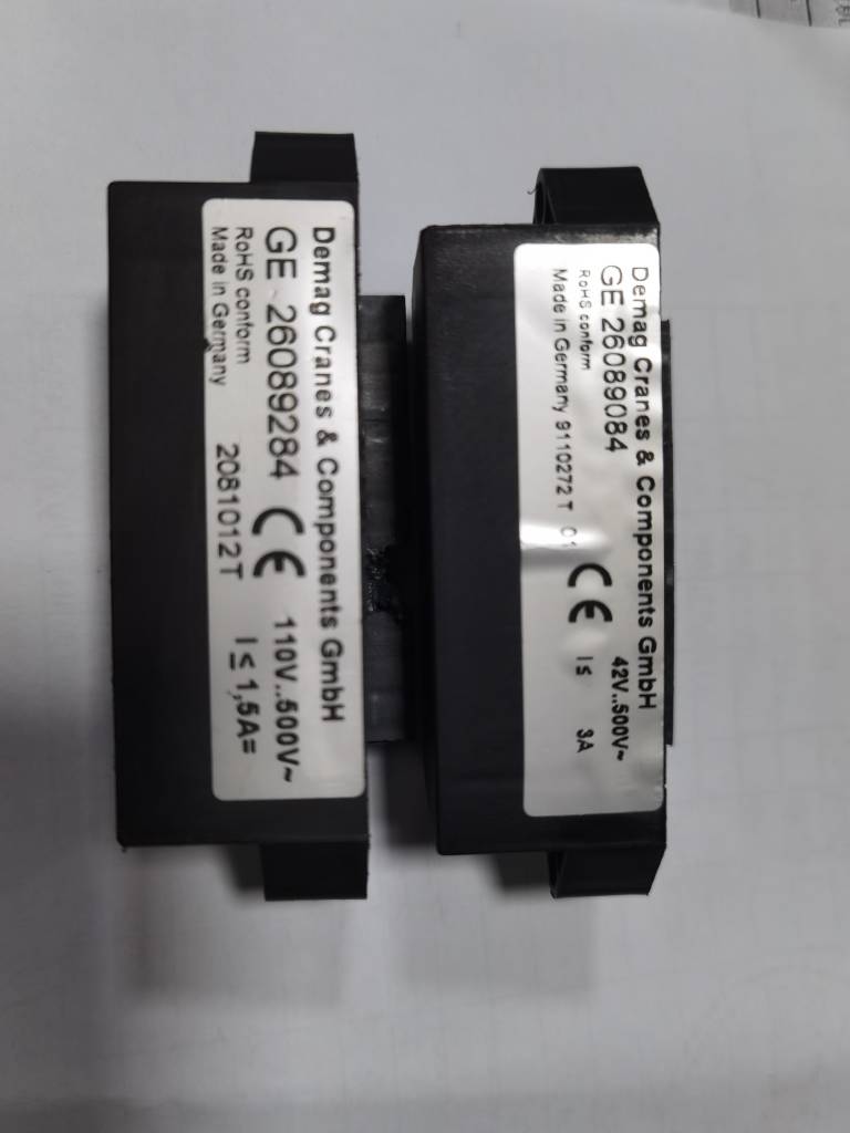 DEMAG传感器GE26089084