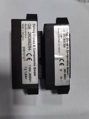 DEMAG整流模块VE26090284