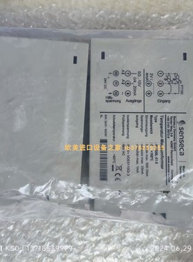 ASCON M130000000温控器Senseca FW1-010GM006流量传感器